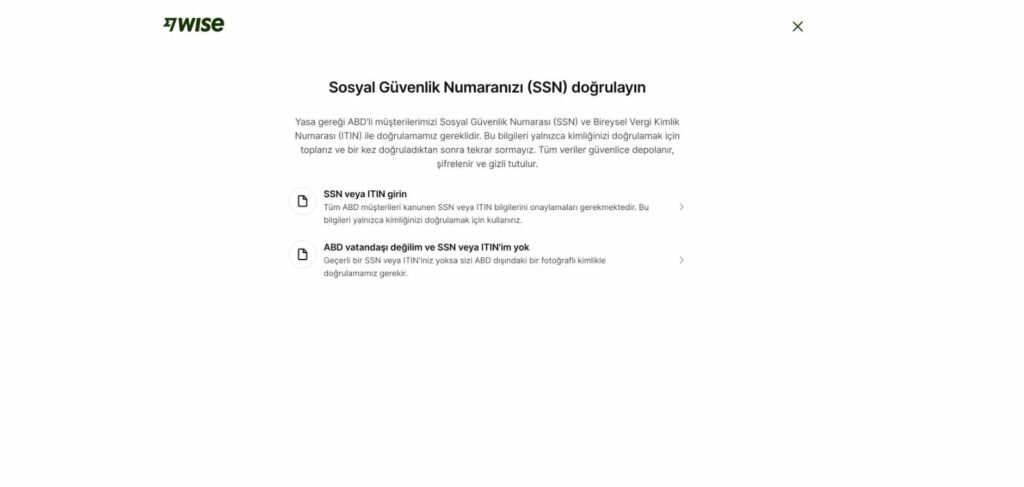 Wise Business (Kurumsal) Hesap Nasıl Açılır? Wise Business (Kurumsal) Hesap Kimlik Doğrulama Seçenekleri