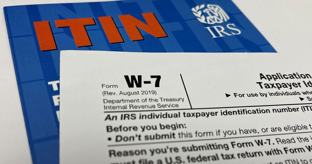 ITIN Nedir? Türkiye'den ITIN Başvurusu Nasıl Yapılır?