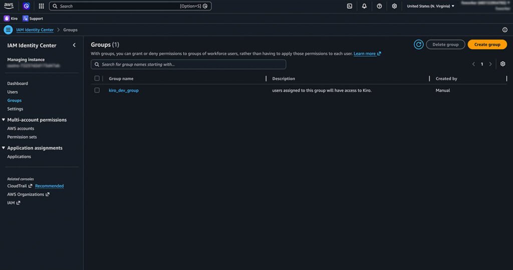 Anthropic Claude Bedava Kullanın Amazon AWS IAM Identity Center