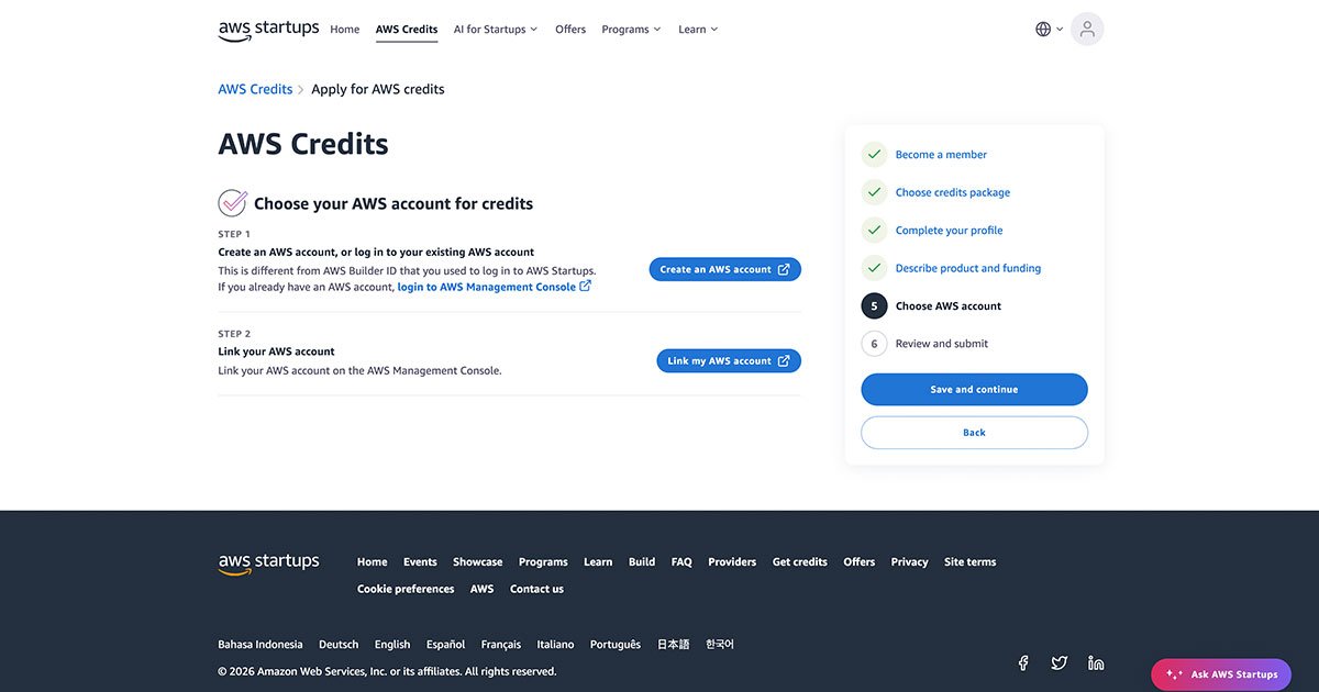 Anthropic Claude Bedava Kullanın Amazon AWS Activate Startup Başvurusu