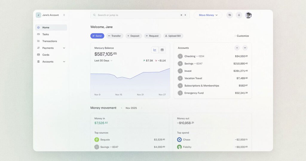 Mercury Bank Nedir? Mercury Hesabı Nasıl Açılır? Mercury Bank Nedir?