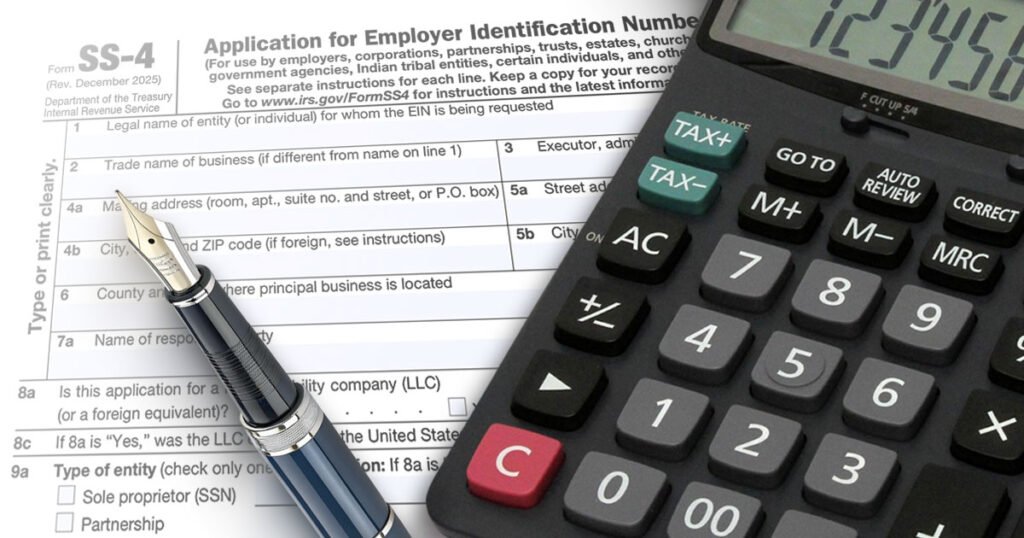 EIN Nedir? Nasıl Başvurulur?